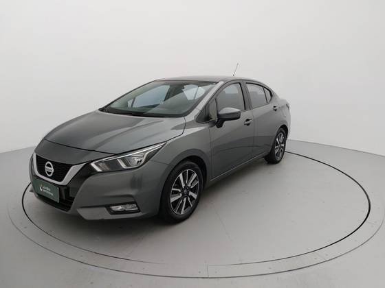 NISSAN VERSA 1.6 16V FLEX ADVANCE XTRONIC